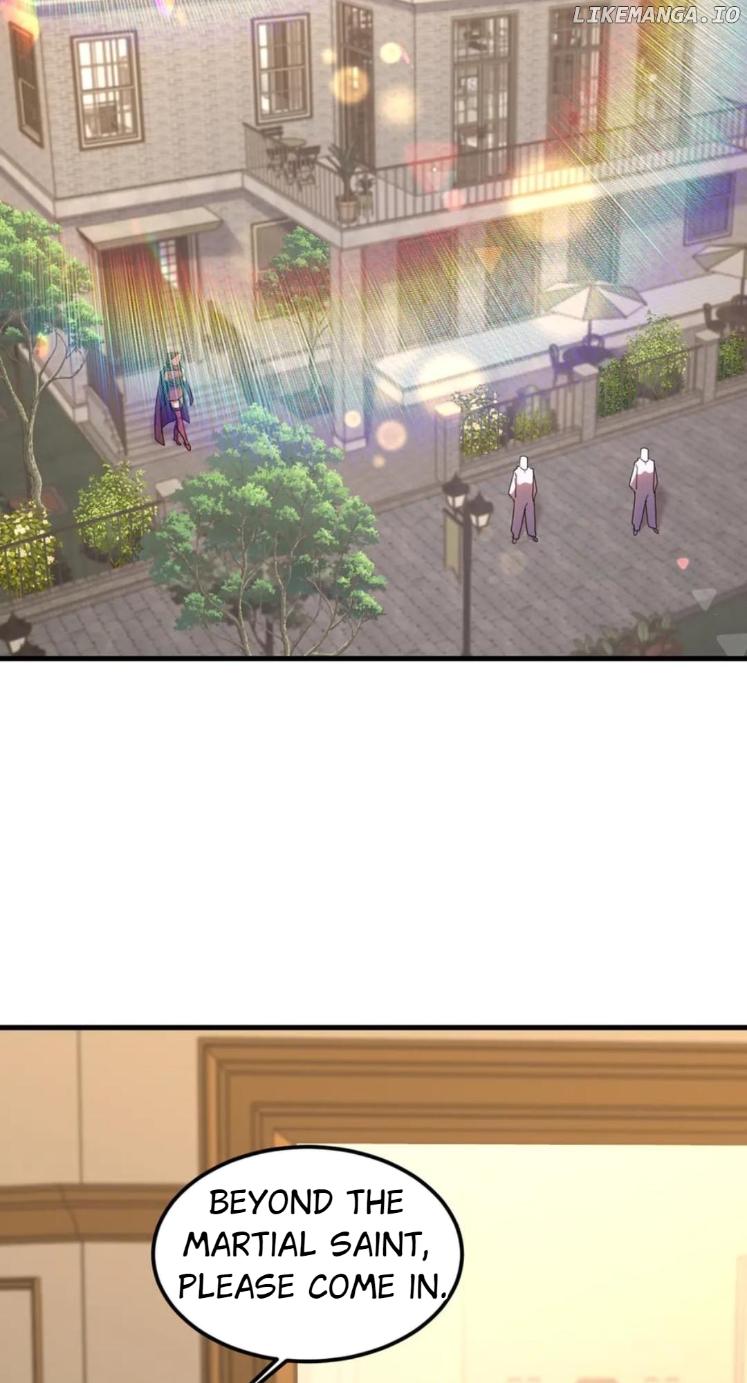 Log into the Future Chapter 222 - page 41